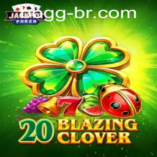 Explorando o Fascinante Jogo 20BlazingClover